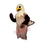 Happy Hawk Mascot Costume