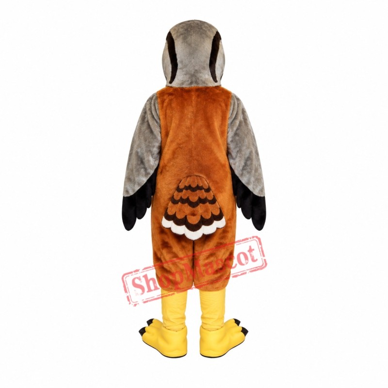 Falcon Hawks Mascot Costume