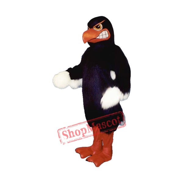 Fighting Hawk Mascot Costume