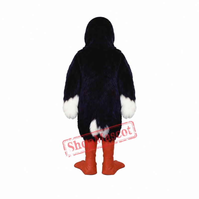 Fighting Hawk Mascot Costume