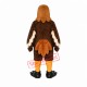 Red Tail Hawk Mascot Costume Red Tail Hawk Mascot Costume