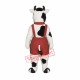 Mootown Moo Cow Mascot Costume Mootown Moo Cow Mascot Costume