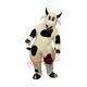 Spotted Cow Mascot Costume Spotted Cow Mascot Costume
