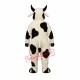 Spotted Cow Mascot Costume Spotted Cow Mascot Costume