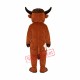 Daisy Cow Mascot Costume Daisy Cow Mascot Costume