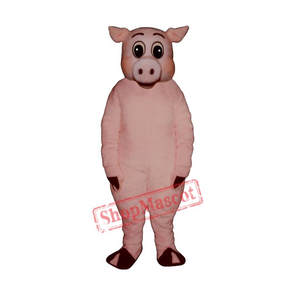 Oinker Pig Mascot Costume
