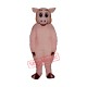 Oinker Pig Mascot Costume Oinker Pig Mascot Costume