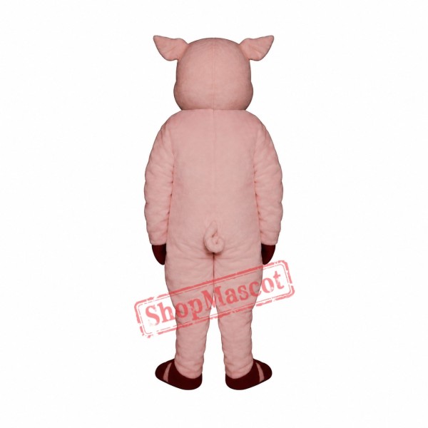 Oinker Pig Mascot Costume Oinker Pig Mascot Costume