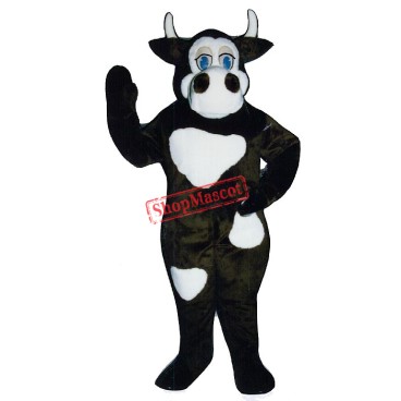 Moo Cow Mascot Costume