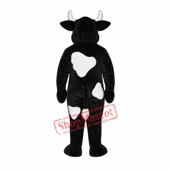 Moo Cow Mascot Costume Moo Cow Mascot Costume
