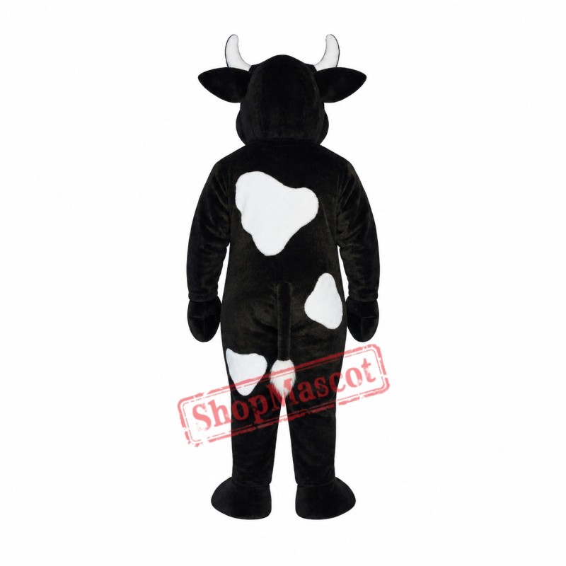 Moo Cow Mascot Costume Moo Cow Mascot Costume
