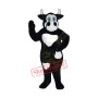 Moo Cow Mascot Costume