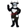 Moo Cow Mascot Costume