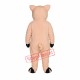 Jolly Pig Mascot Costume Jolly Pig Mascot Costume
