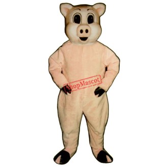 Big Pig Mascot Costume
