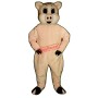 Big Pig Mascot Costume