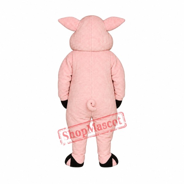 Hog Pig Mascot Costume Hog Pig Mascot Costume