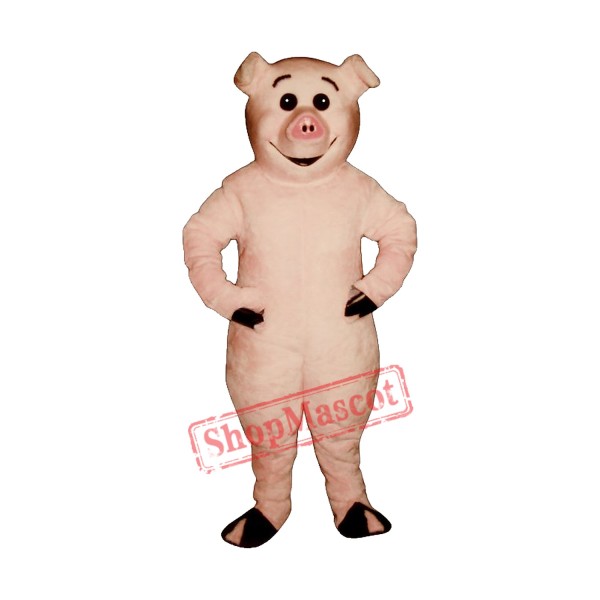 Piglet Pig Mascot Costume Piglet Pig Mascot Costume