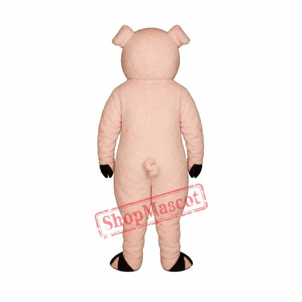 Piglet Pig Mascot Costume Piglet Pig Mascot Costume