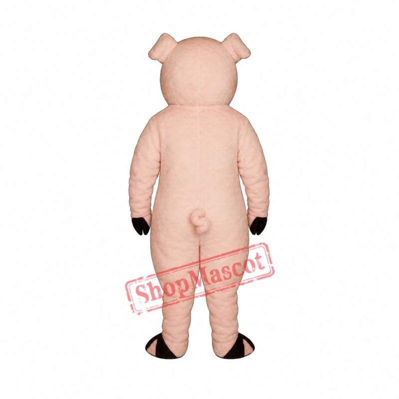 Piglet Pig Mascot Costume Piglet Pig Mascot Costume