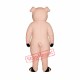 Piglet Pig Mascot Costume Piglet Pig Mascot Costume