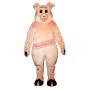 Porker Pig Mascot Costume