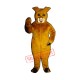Boar Pig Mascot Costume