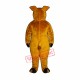 Boar Pig Mascot Costume