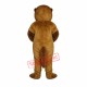 Baby Otter Mascot Costume Baby Otter Mascot Costume