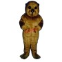 Baby Otter Mascot Costume