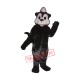 Cheri Skunk Mascot Costume Cheri Skunk Mascot Costume