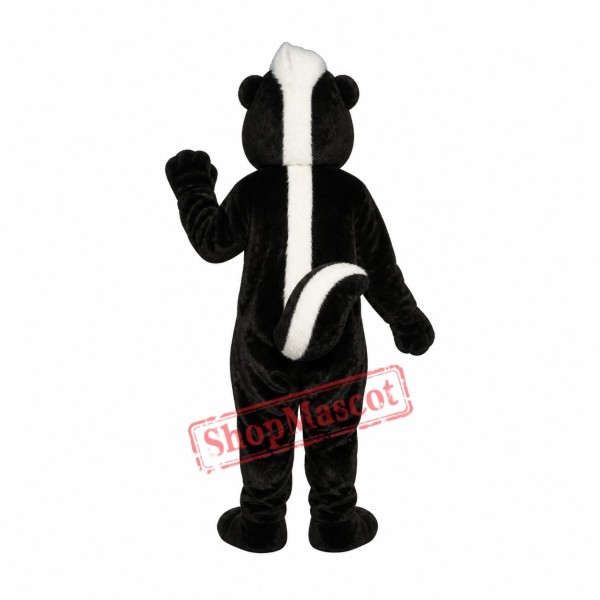 P.U. Skunk Mascot Costume P.U. Skunk Mascot Costume