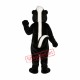 P.U. Skunk Mascot Costume P.U. Skunk Mascot Costume