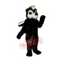 P.U. Skunk Mascot Costume
