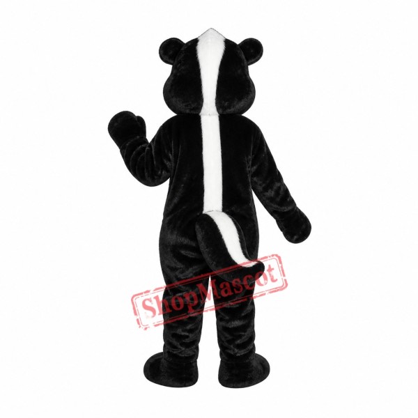 Scentuous Skunk Mascot Costume Scentuous Skunk Mascot Costume
