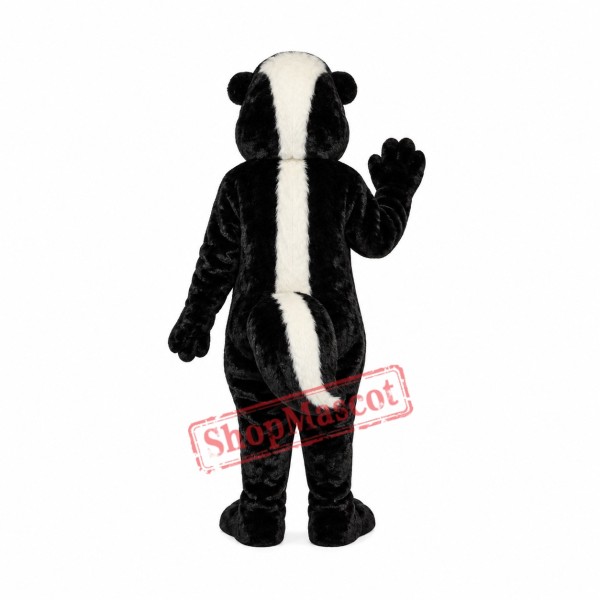Sweet Pea Skunk Mascot Costume Sweet Pea Skunk Mascot Costume