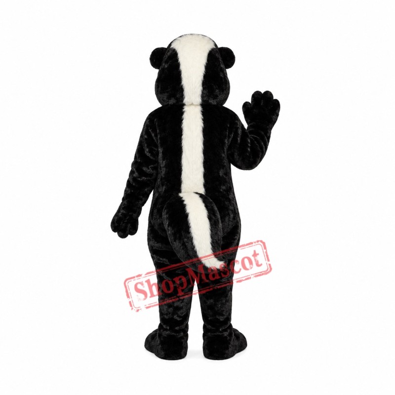 Sweet Pea Skunk Mascot Costume Sweet Pea Skunk Mascot Costume