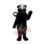 Sweet Pea Skunk Mascot Costume