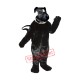 Eastern Skunk Mascot Costume