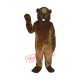 Lumberjack Beaver Mascot Costume
