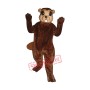 Beaver Mascot Costume