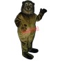 Baby Sea Otter Mascot Costume