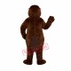 Fat Beaver Mascot Costume
