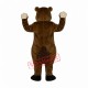 Woodchuck Beaver Mascot Costume