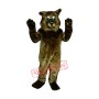River Otter Mascot Costume