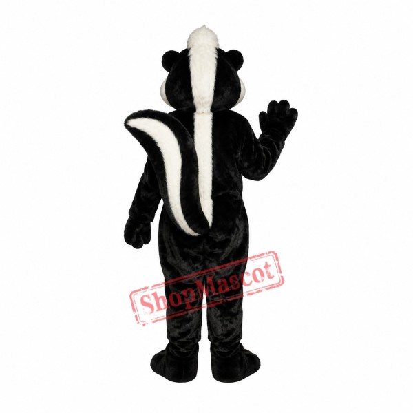 Stinky Skunk Mascot Costume Stinky Skunk Mascot Costume