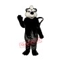 Stinky Skunk Mascot Costume