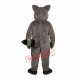 Sunny Raccoon Mascot Costume Sunny Raccoon Mascot Costume