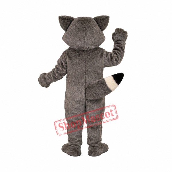 Wild Raccoon Mascot Costume Wild Raccoon Mascot Costume
