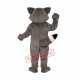 Wild Raccoon Mascot Costume Wild Raccoon Mascot Costume